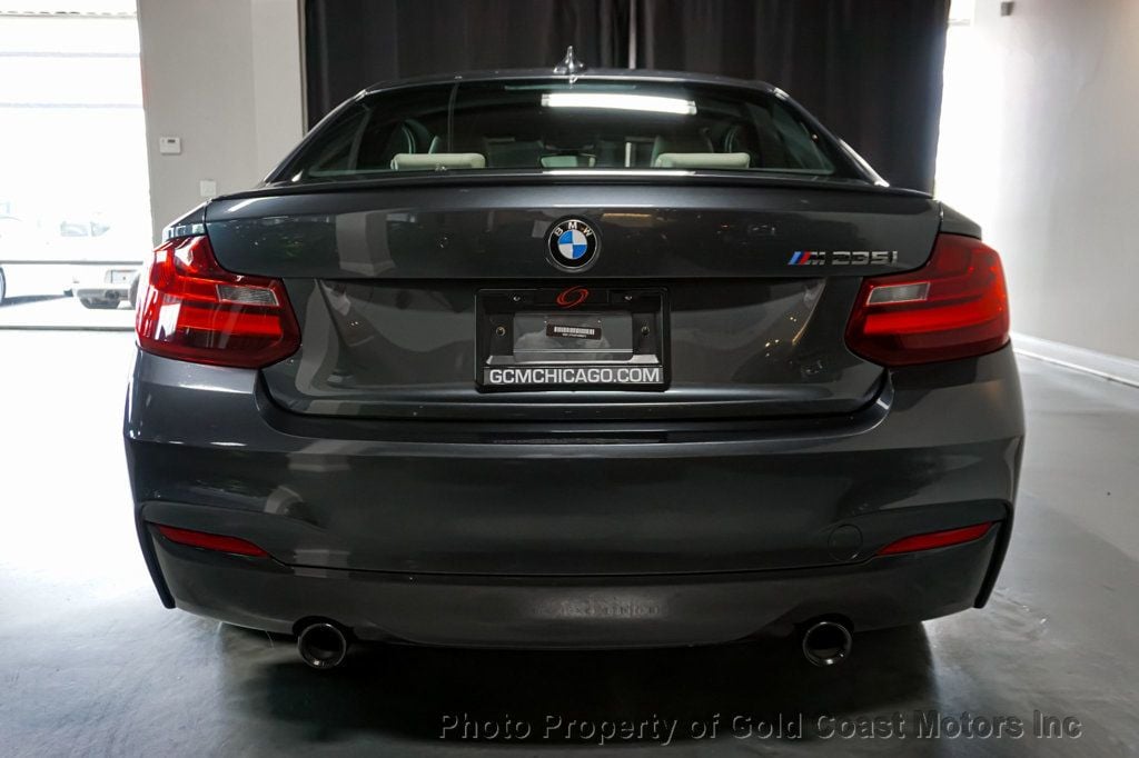 2015 BMW 2 Series *M235i* *6-Speed Manual* - 22539187 - 15