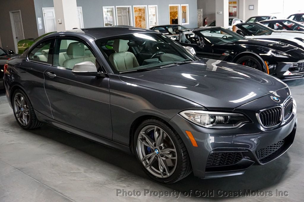 2015 BMW 2 Series *M235i* *6-Speed Manual* - 22539187 - 1