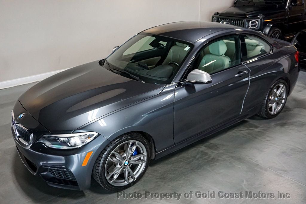 2015 BMW 2 Series *M235i* *6-Speed Manual* - 22539187 - 33