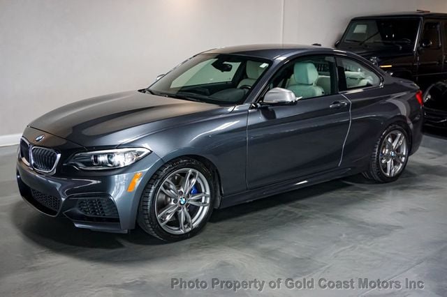 2015 BMW 2 Series *M235i* *6-Speed Manual* - 22539187 - 4