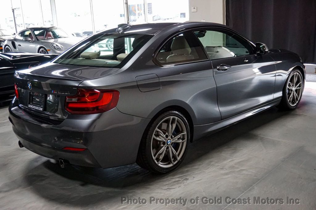 2015 BMW 2 Series *M235i* *6-Speed Manual* - 22539187 - 5