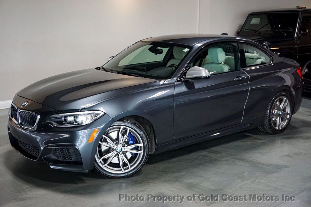 2015 BMW 2 Series *M235i* *6-Speed Manual* - 22539187 - 66