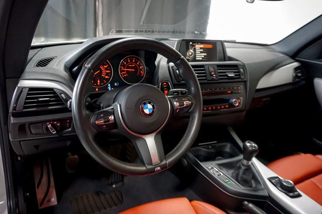 2015 BMW 2 Series *M235i Coupe* *White/Red* *6-Speed Manual* *Only 44k Miles* - 23088857 - 9