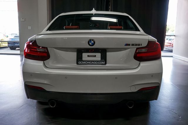 2015 BMW 2 Series *M235i Coupe* *White/Red* *6-Speed Manual* *Only 44k Miles* - 23088857 - 15