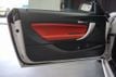 2015 BMW 2 Series *M235i Coupe* *White/Red* *6-Speed Manual* *Only 44k Miles* - 23088857 - 16