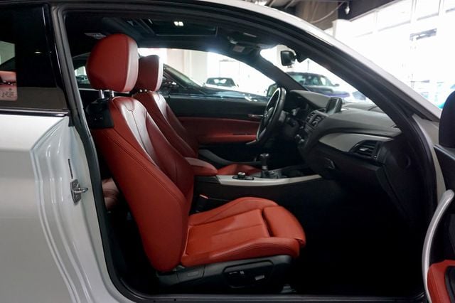 2015 BMW 2 Series *M235i Coupe* *White/Red* *6-Speed Manual* *Only 44k Miles* - 23088857 - 27