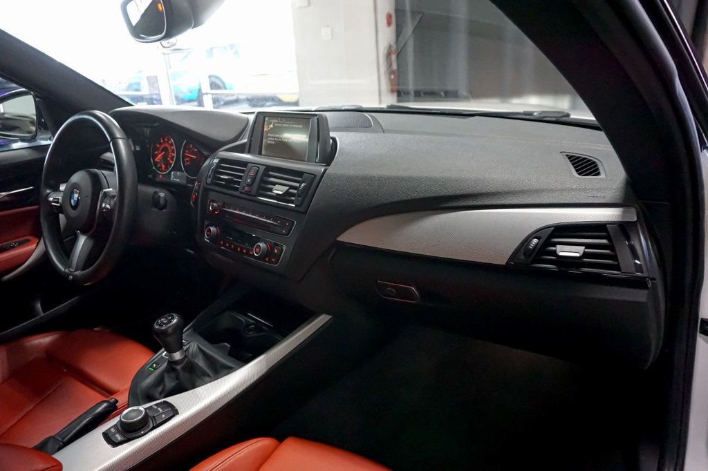 2015 BMW 2 Series *M235i Coupe* *White/Red* *6-Speed Manual* *Only 44k Miles* - 23088857 - 29