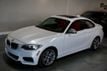 2015 BMW 2 Series *M235i Coupe* *White/Red* *6-Speed Manual* *Only 44k Miles* - 23088857 - 33