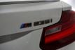 2015 BMW 2 Series *M235i Coupe* *White/Red* *6-Speed Manual* *Only 44k Miles* - 23088857 - 47
