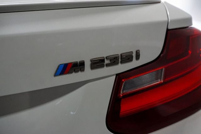 2015 BMW 2 Series *M235i Coupe* *White/Red* *6-Speed Manual* *Only 44k Miles* - 23088857 - 47
