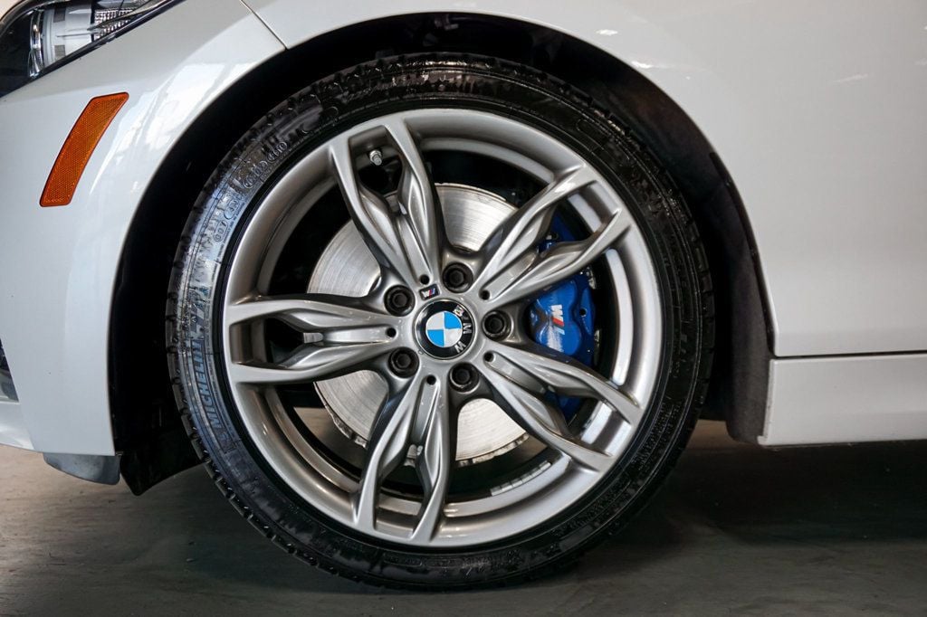 2015 BMW 2 Series *M235i Coupe* *White/Red* *6-Speed Manual* *Only 44k Miles* - 23088857 - 50