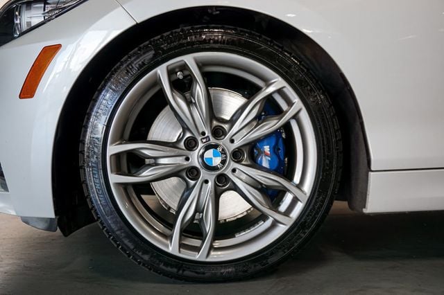 2015 BMW 2 Series *M235i Coupe* *White/Red* *6-Speed Manual* *Only 44k Miles* - 23088857 - 50