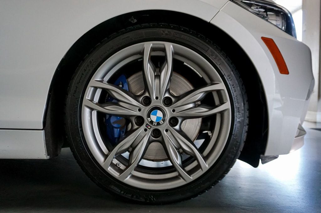 2015 BMW 2 Series *M235i Coupe* *White/Red* *6-Speed Manual* *Only 44k Miles* - 23088857 - 51