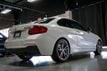 2015 BMW 2 Series *M235i Coupe* *White/Red* *6-Speed Manual* *Only 44k Miles* - 23088857 - 5