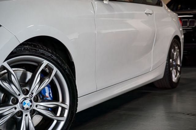 2015 BMW 2 Series *M235i Coupe* *White/Red* *6-Speed Manual* *Only 44k Miles* - 23088857 - 64