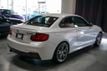 2015 BMW 2 Series *M235i Coupe* *White/Red* *6-Speed Manual* *Only 44k Miles* - 23088857 - 6