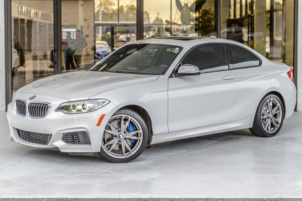 2015 BMW 2 Series M235i - TURBO - MOONROOF - NAV - LEATHER - GORGEOUS - 22616340 - 1