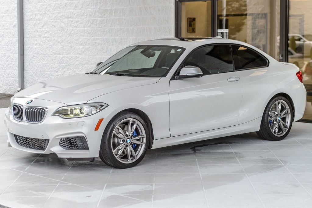 2015 BMW 2 Series M235i - TURBO - MOONROOF - NAV - LEATHER - GORGEOUS - 22616340 - 5