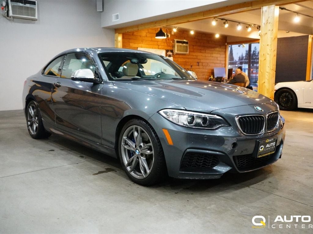 2015 BMW 2 Series M235i xDrive - 22732812 - 1