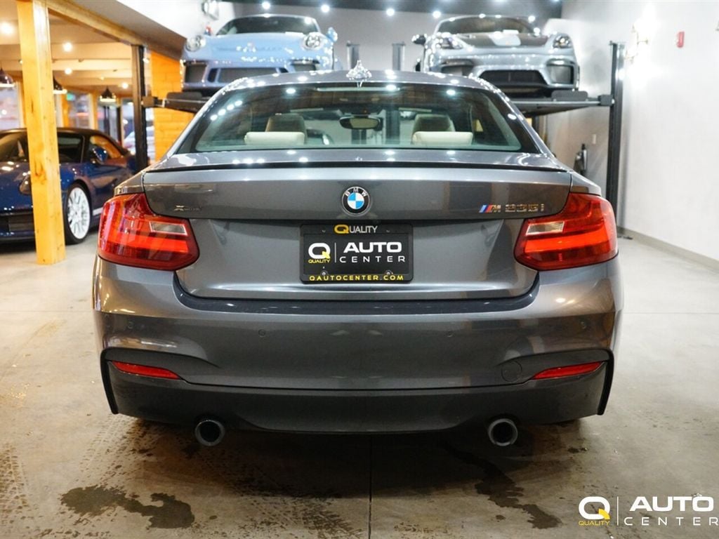 2015 BMW 2 Series M235i xDrive - 22732812 - 3