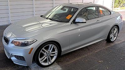 2015 BMW 2 Series - WBA1F5C58FV257567