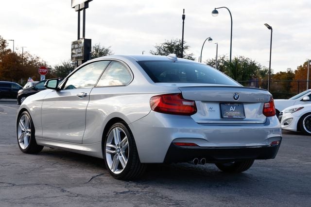 2015 BMW 2 Series M Sport - 22964584 - 9