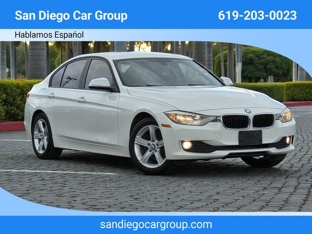 2015 BMW 3 Series 320i - 22975739 - 0