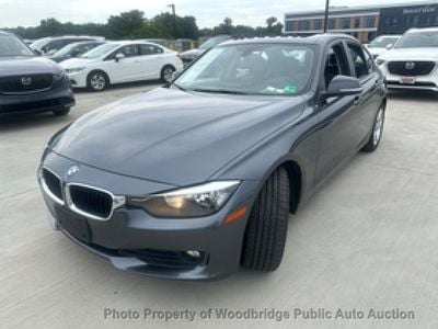 2015 BMW 3 Series
