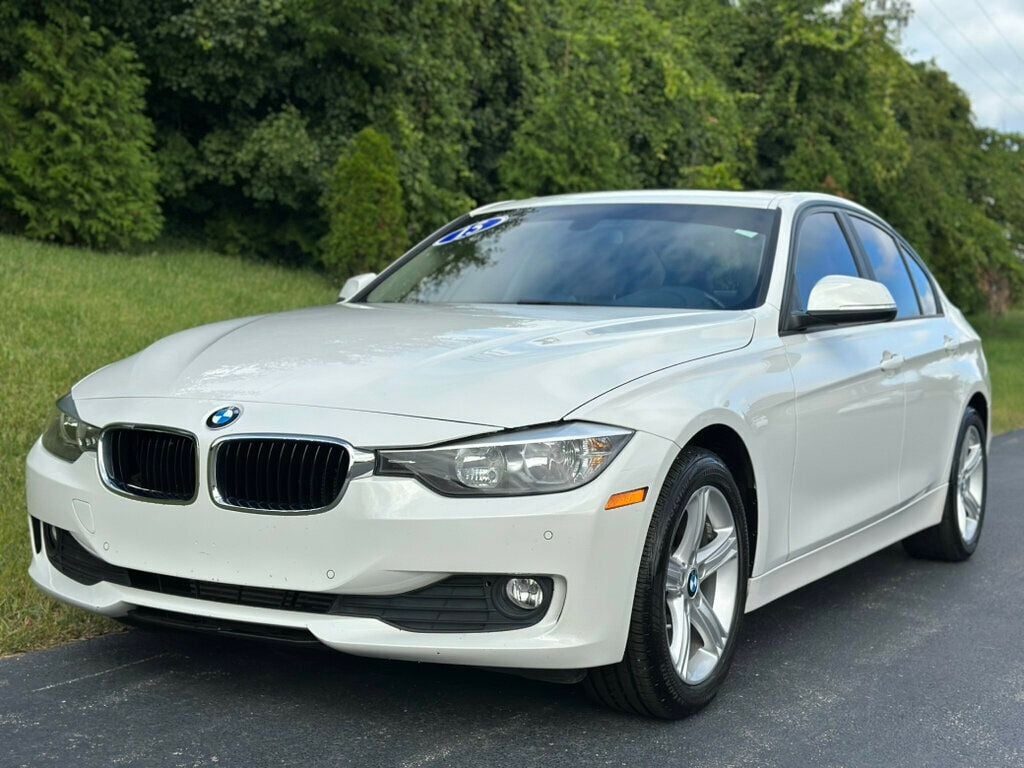 2015 Bmw 320i xDrive Sedan photo 2