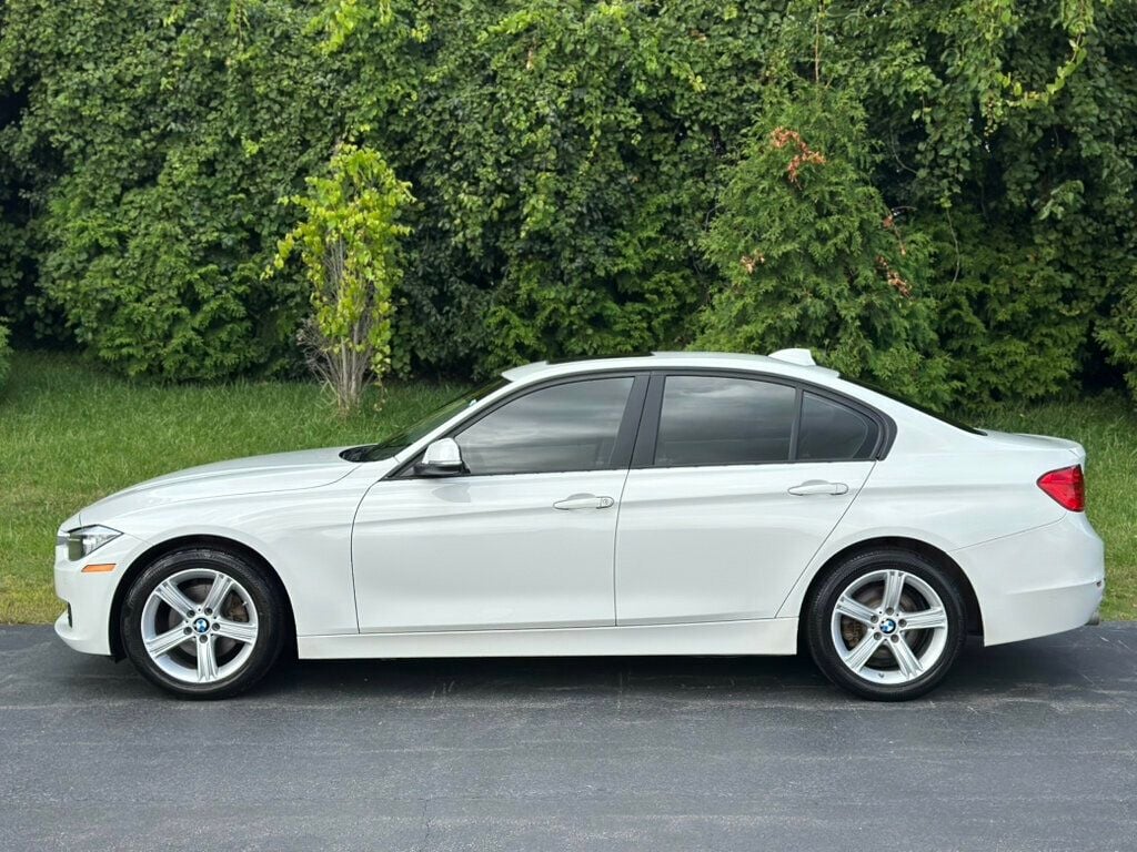2015 Bmw 320i xDrive Sedan photo 3