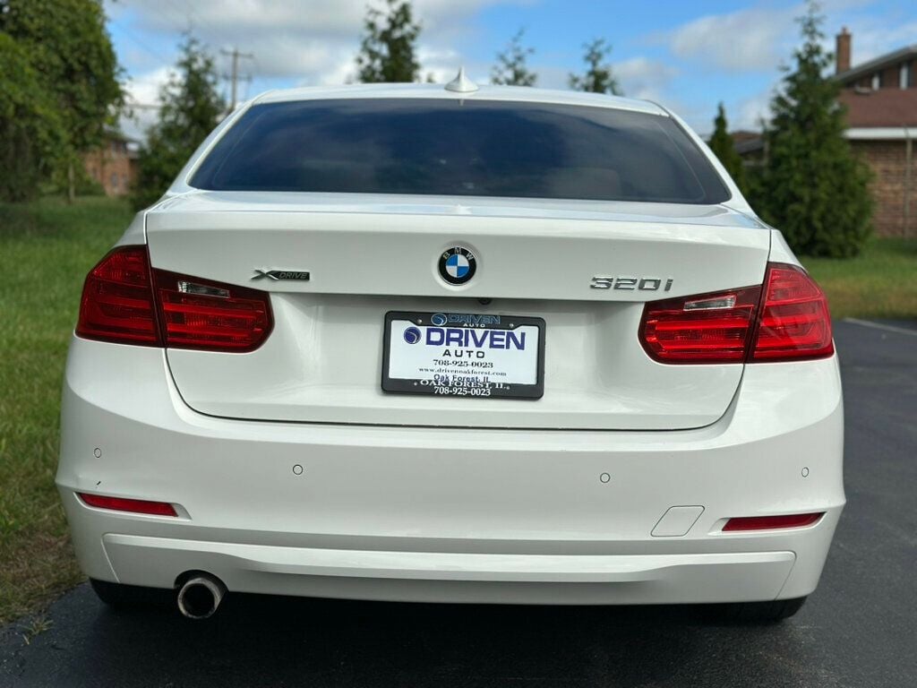 2015 Bmw 320i xDrive Sedan photo 5