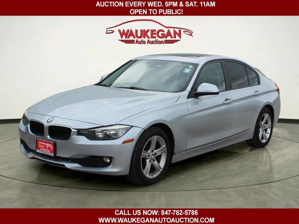 2015 BMW 3 Series 320i xDrive - 23026759 | Video 1