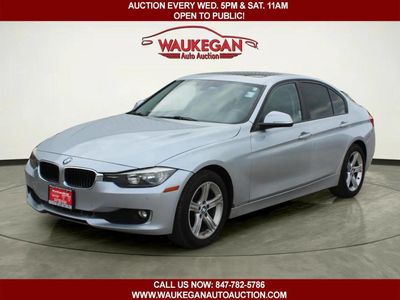 2015 BMW 3 Series