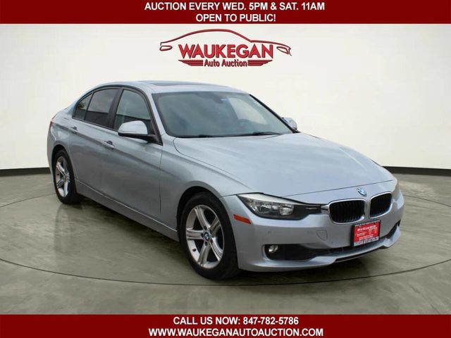 2015 BMW 3 Series 320i xDrive - 23026759 - 1