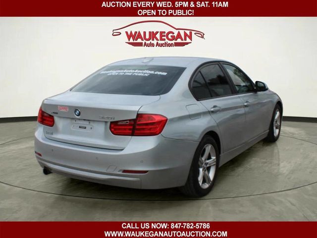 2015 BMW 3 Series 320i xDrive - 23026759 - 2