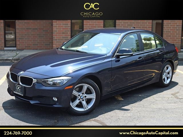 2015 BMW 3 Series