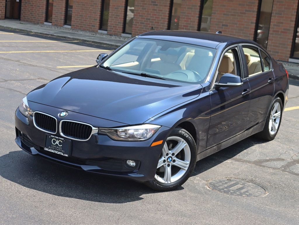 2015 BMW 3 Series 320i xDrive - 22869718 - 30