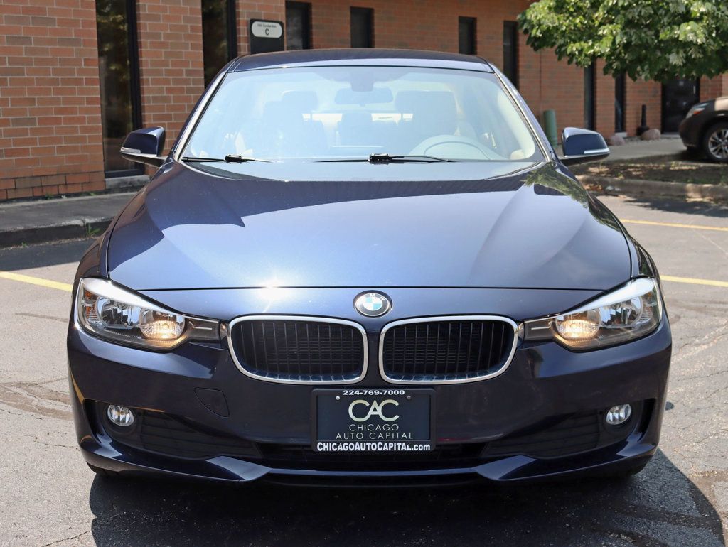 2015 BMW 3 Series 320i xDrive - 22869718 - 4