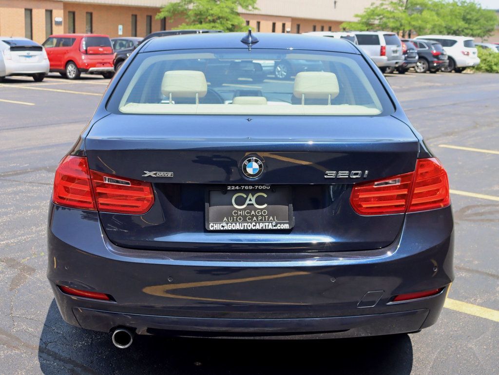 2015 BMW 3 Series 320i xDrive - 22869718 - 5