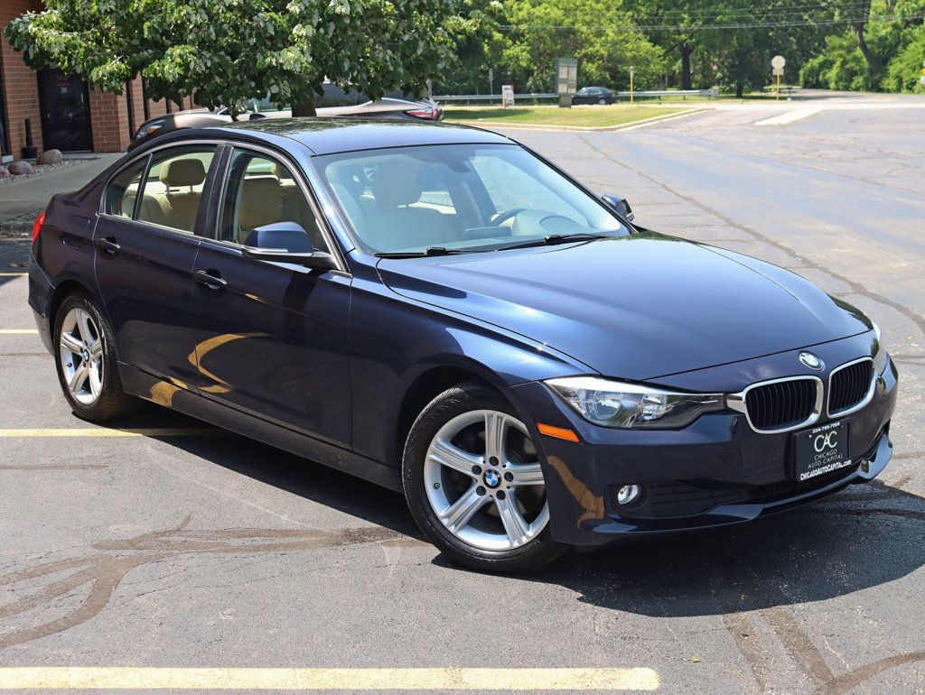 2015 BMW 3 Series 320i xDrive - 22869718 - 8
