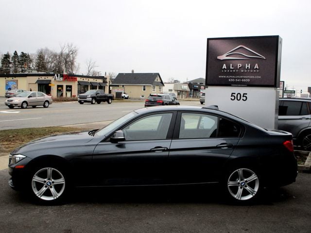 2015 BMW 3 Series 320i photo 12