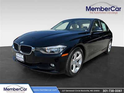 2015 BMW 3 Series - WBA3C3C50FK202201