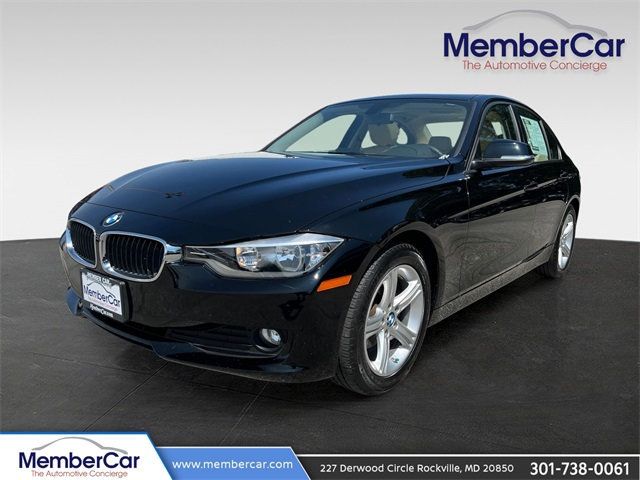 2015 BMW 3 Series 320i xDrive - 22914720 - 0