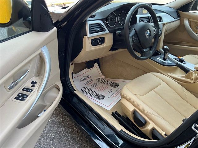 2015 Bmw 320i xDrive Sedan photo 10