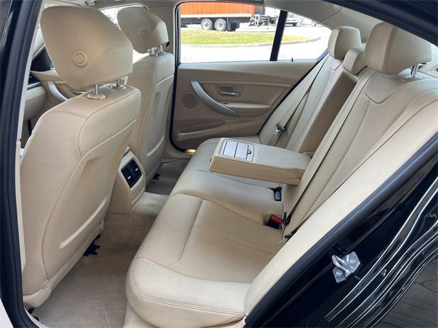 2015 Bmw 320i xDrive Sedan photo 12