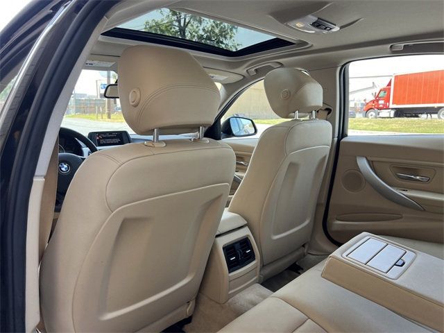 2015 Bmw 320i xDrive Sedan photo 13