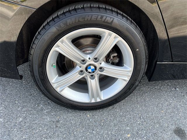 2015 Bmw 320i xDrive Sedan photo 15