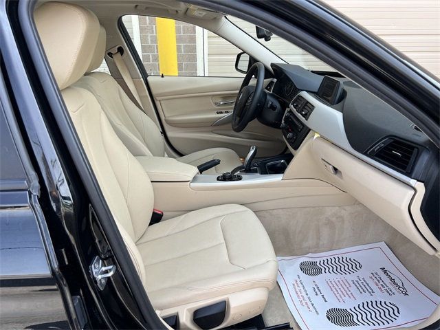 2015 Bmw 320i xDrive Sedan photo 17