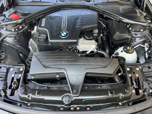 2015 Bmw 320i xDrive Sedan photo 18