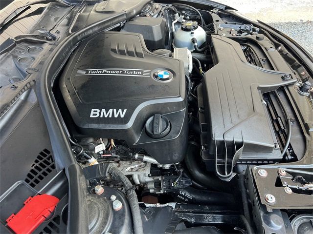 2015 Bmw 320i xDrive Sedan photo 19